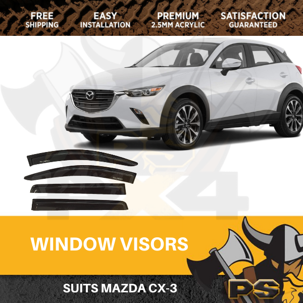thumbnail image 2 of Audonghai Heated Convex Passenger Side Mirror Glass For Mazda CX-3 (DK) 2015-2019 2 of 2