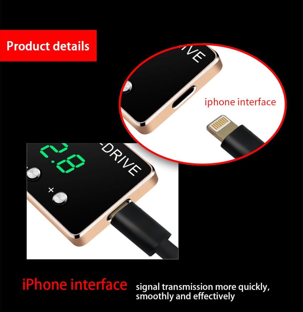 PS4X4 9 DRIVE IDRIVE THROTTLE CONTROLLER FOR MITSUBISHI TRITON MQ 2015 ...